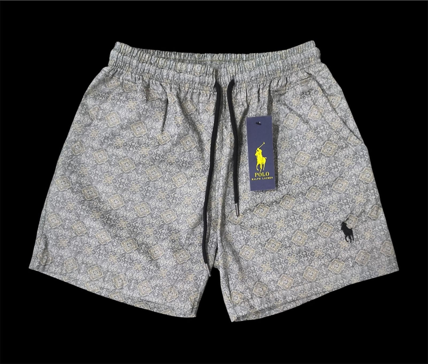 Short Ralph Lauren con diseño