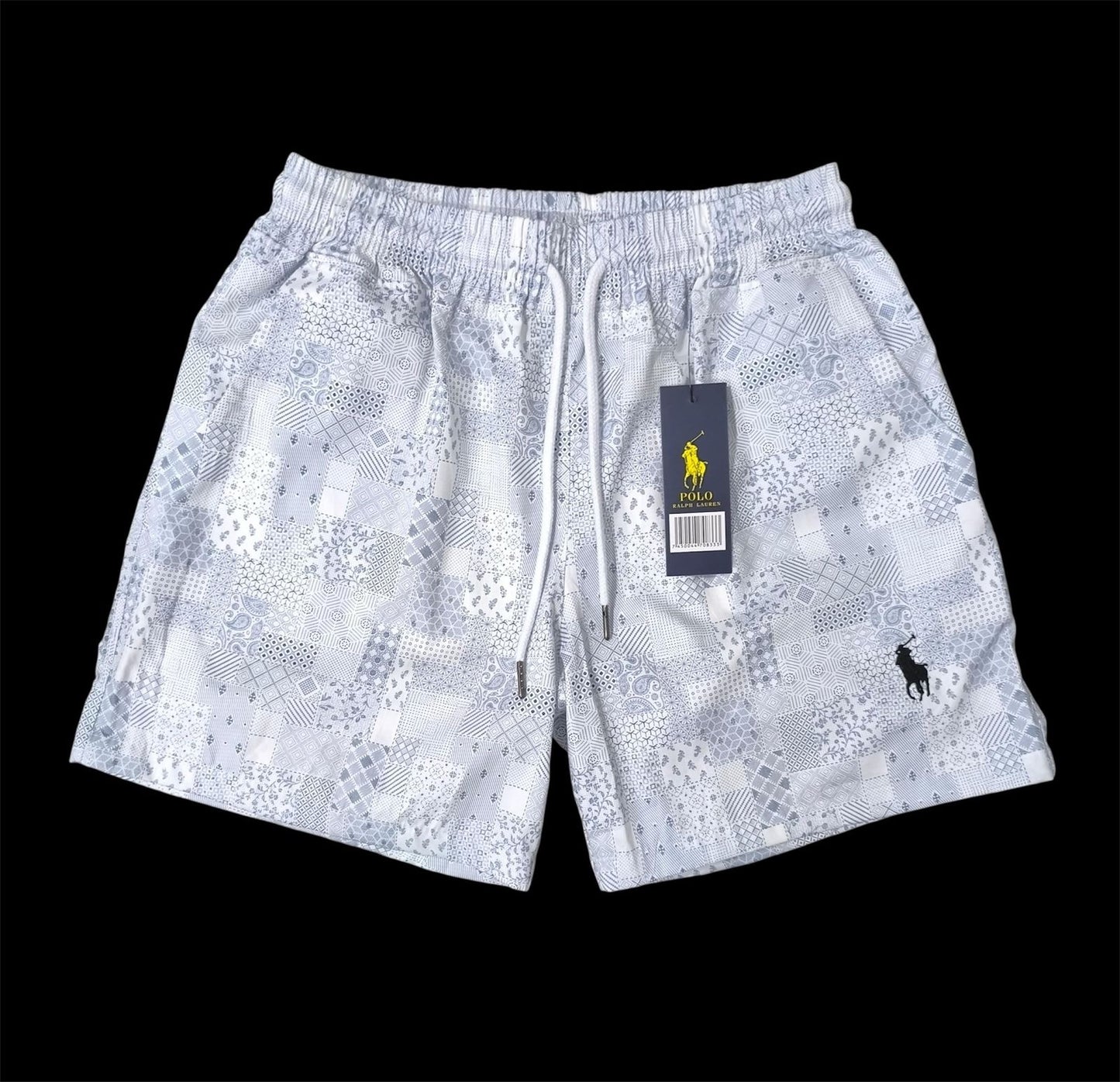 Short Ralph Lauren con diseño