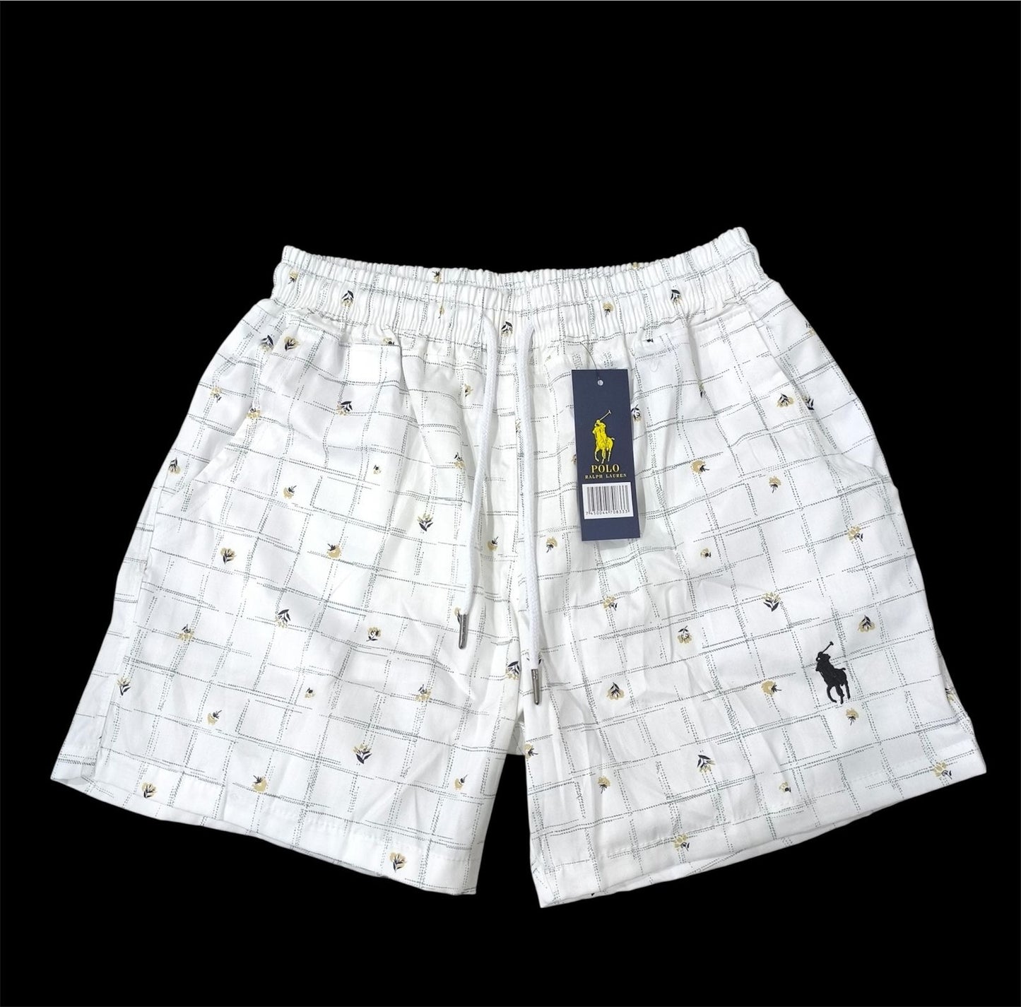Short Ralph Lauren con diseño