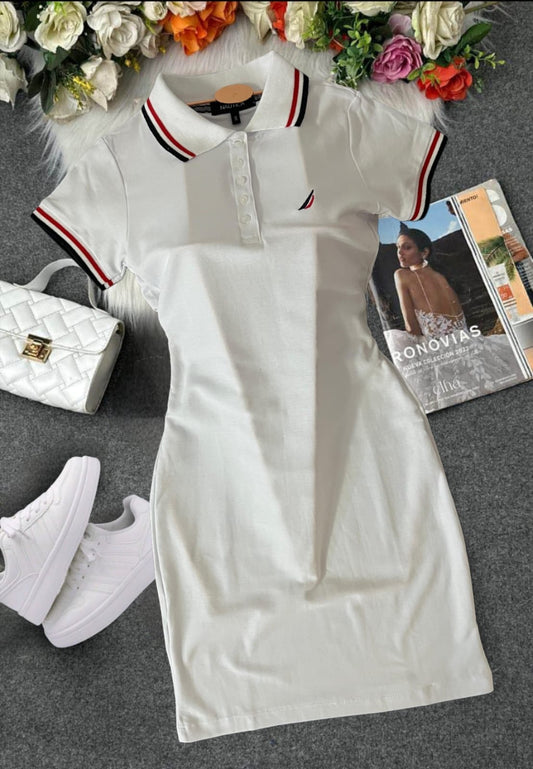 Vestido Nautica