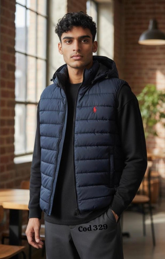 Chaleco Ralph importado