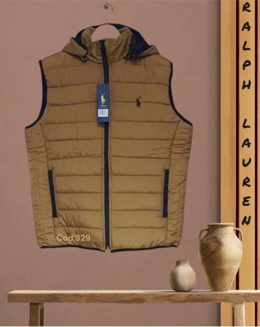 Chaleco Ralph importado