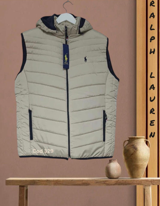 Chaleco Ralph importado