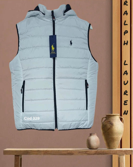 Chaleco Ralph importado