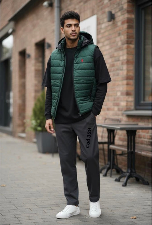 Chaleco Ralph importado