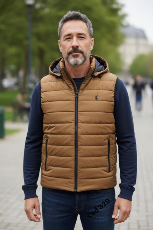 Chaleco Ralph importado