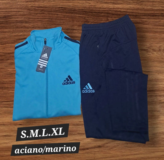 Conjunto Adidas caballero