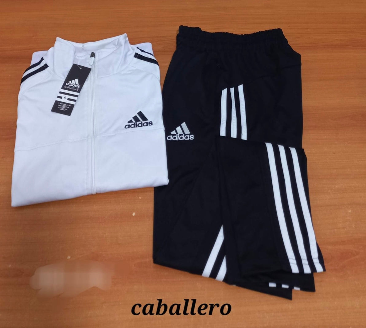 Conjunto Adidas caballero