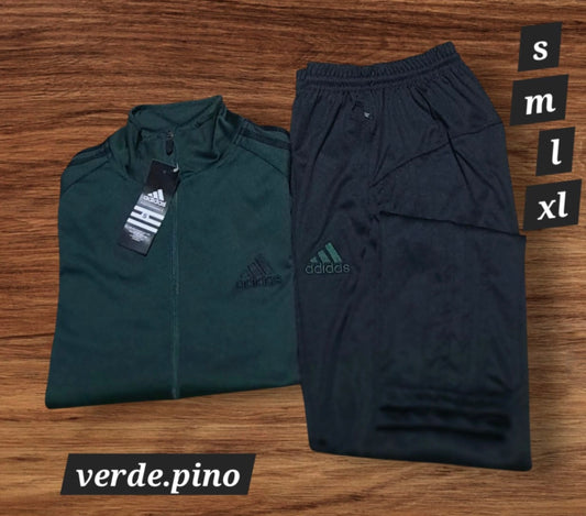 Conjunto Adidas caballero