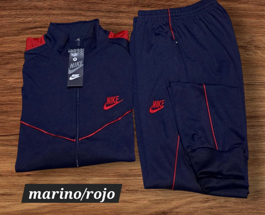 Conjunto Nike caballero