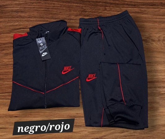 Conjunto Nike caballero