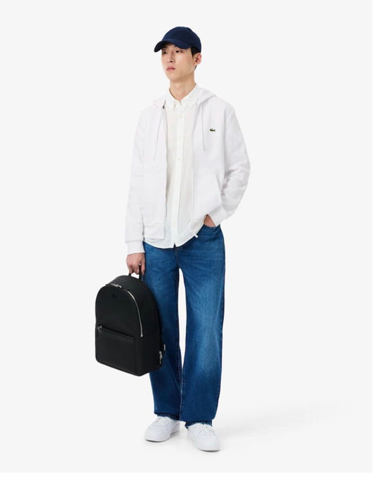 Casaca Lacoste de franela