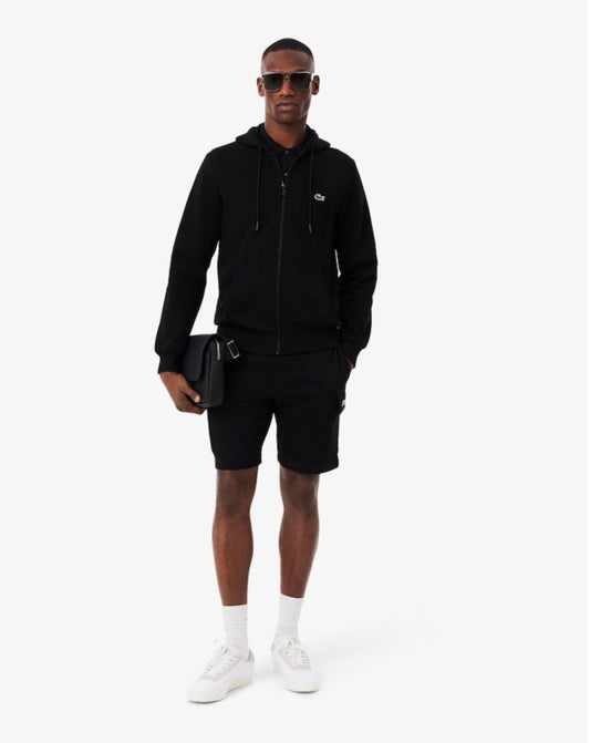 Casaca Lacoste de franela