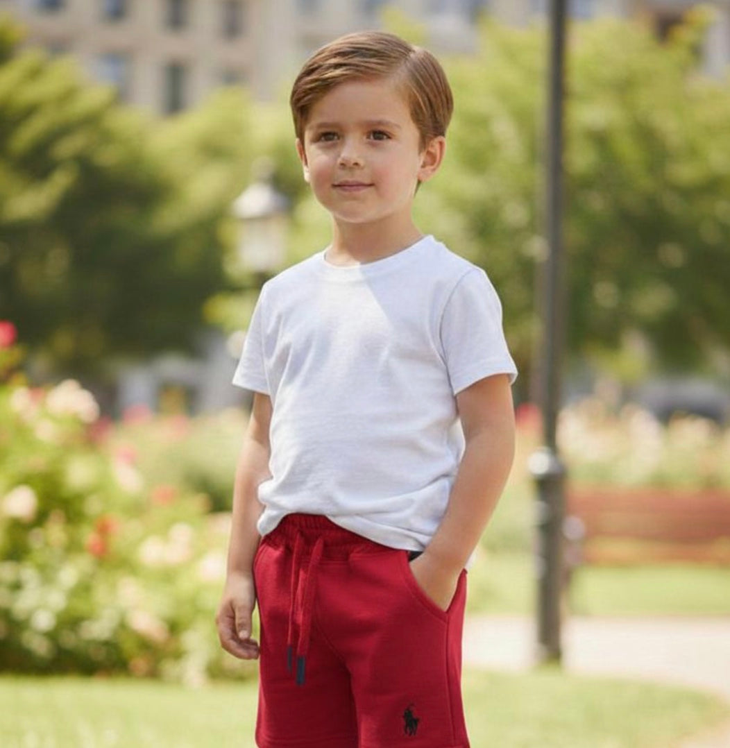 Short Ralph de niño