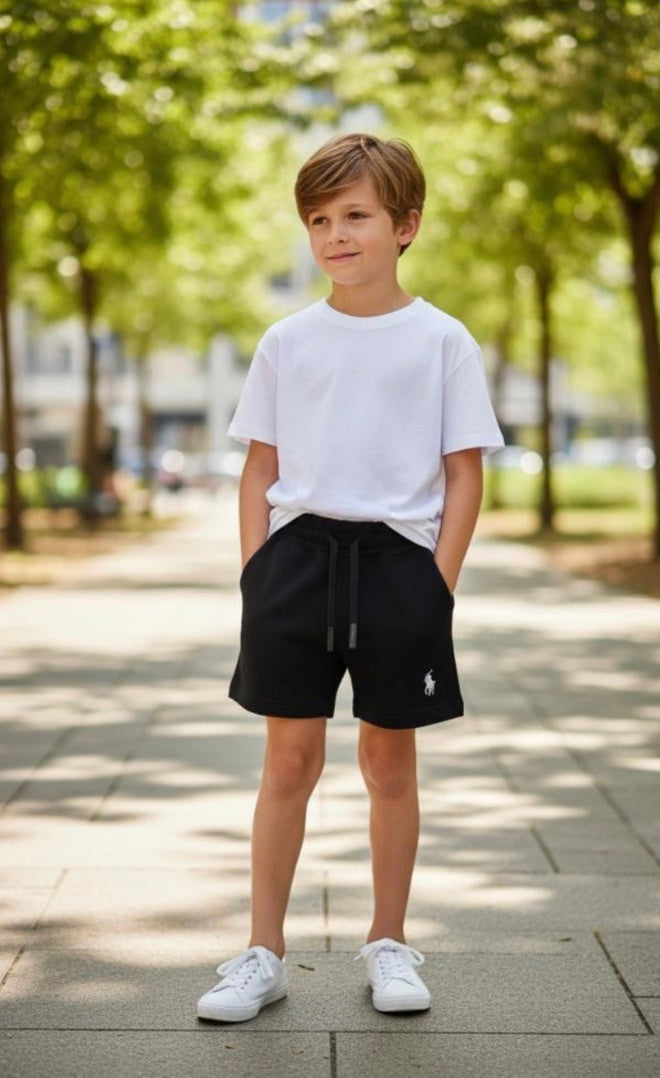 Short Ralph de niño