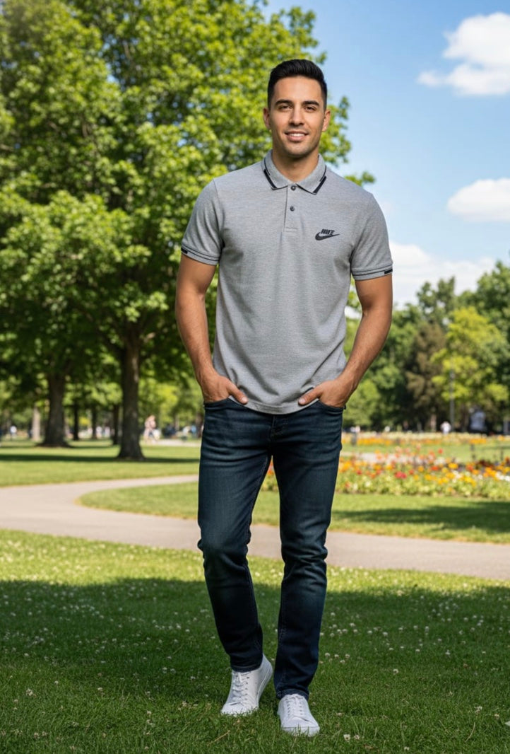 Camisero Nike manga corta