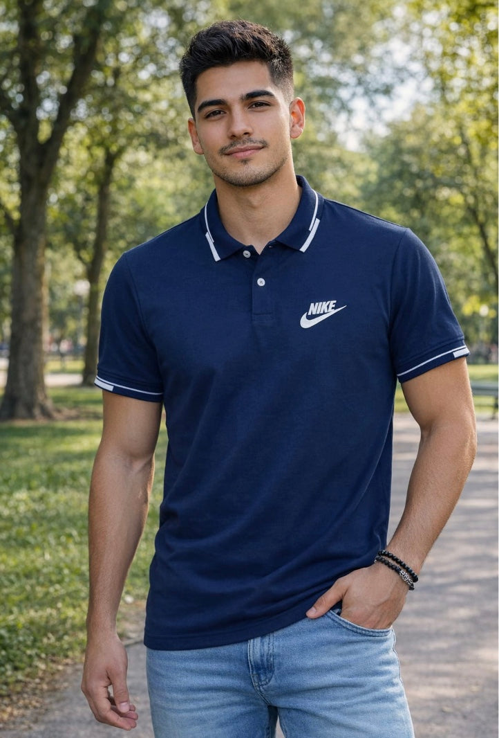 Camisero Nike manga corta