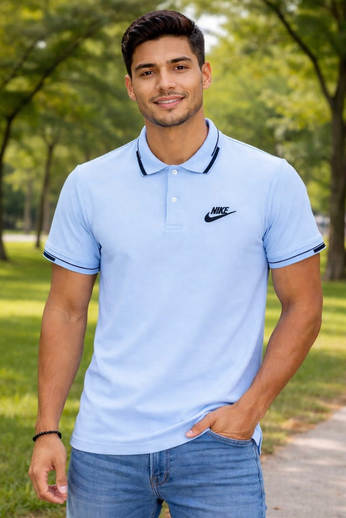 Camisero Nike manga corta