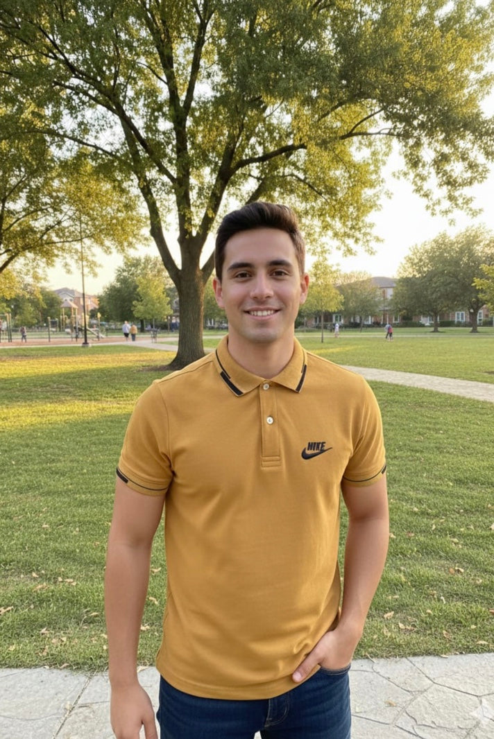 Camisero Nike manga corta