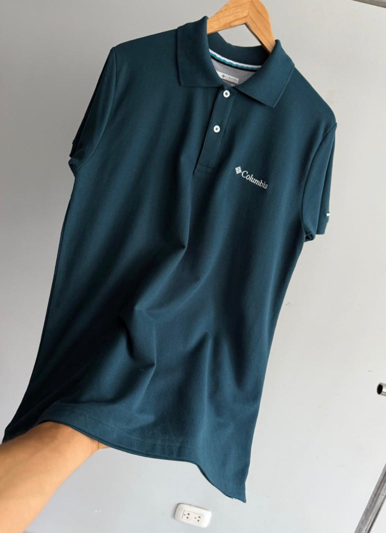 Camisero Columbia manga corta