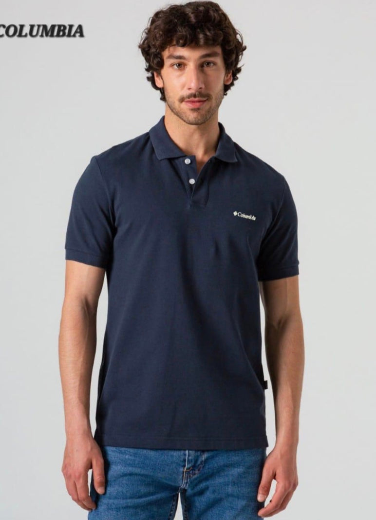 Camisero Columbia manga corta