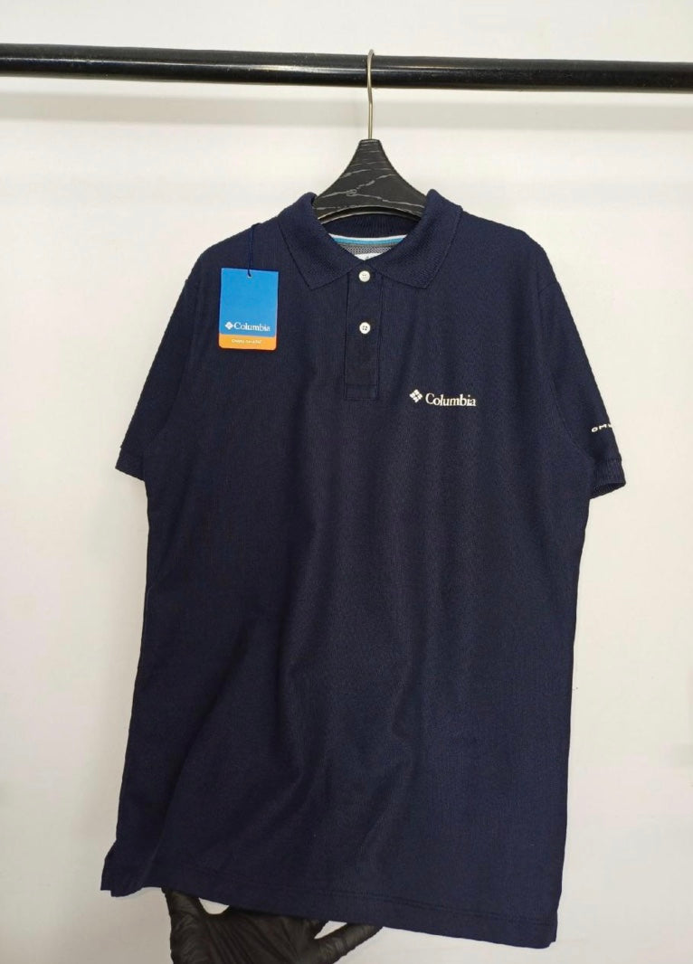 Camisero Columbia manga corta