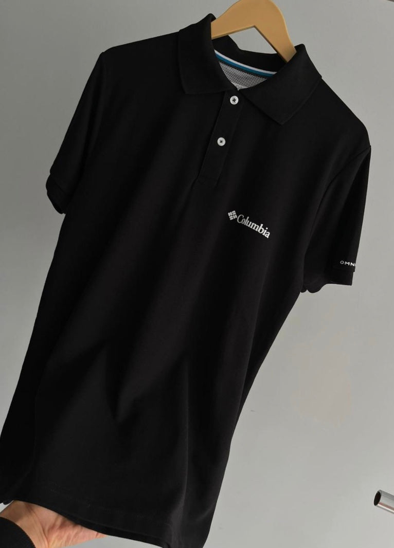 Camisero Columbia manga corta