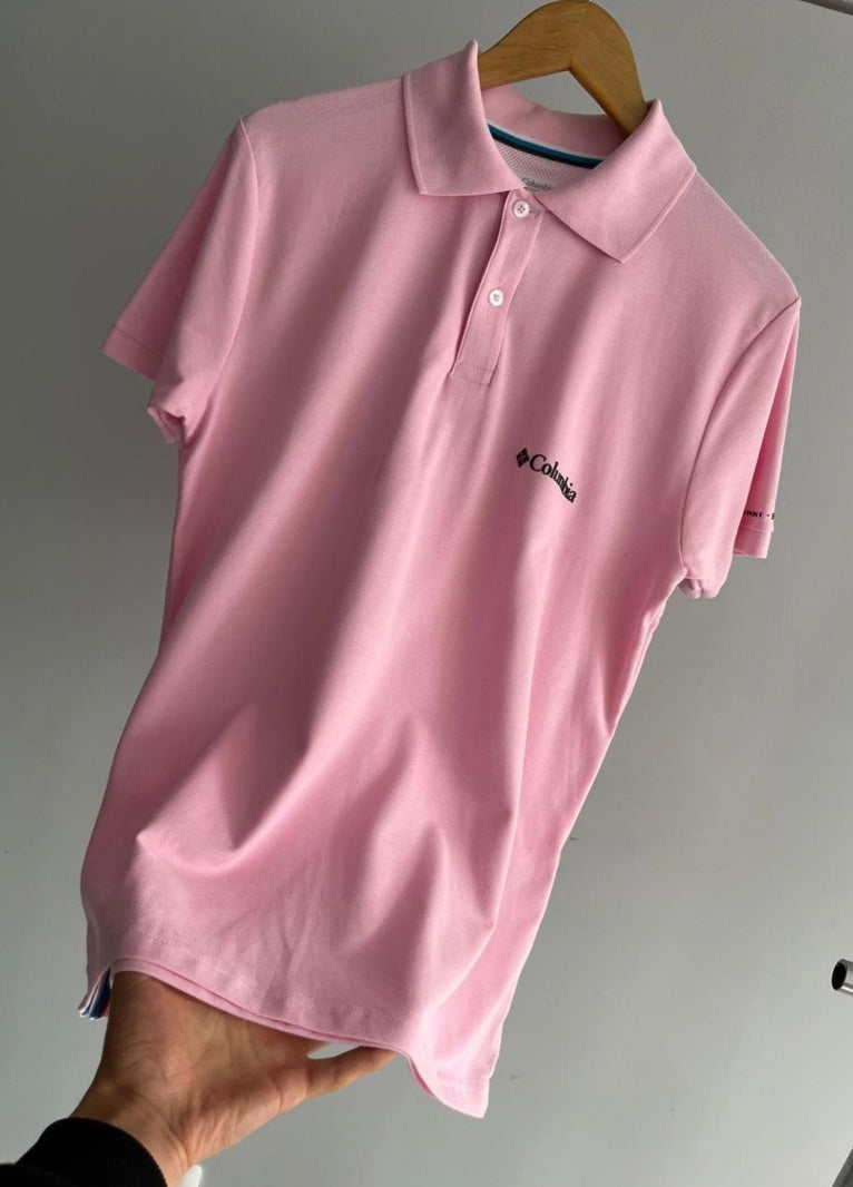 Camisero Columbia manga corta