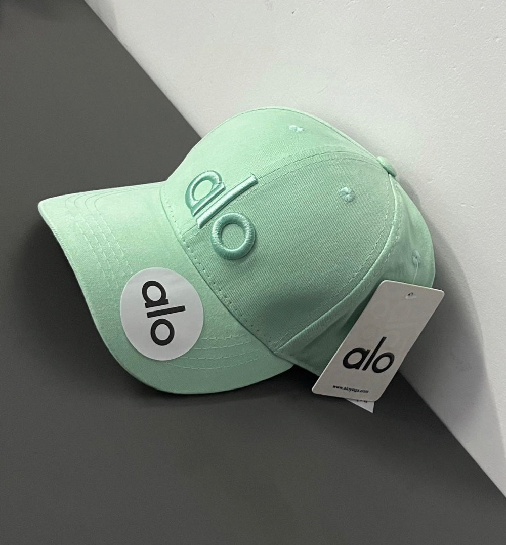 Gorras ALO premium material drill reactivo