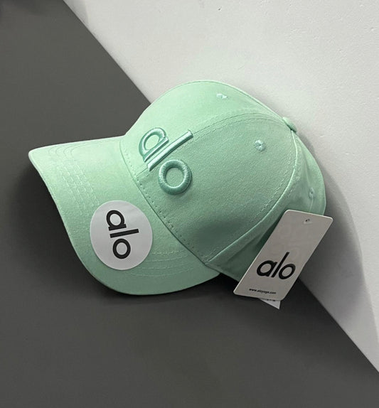 Gorras ALO premium material drill reactivo