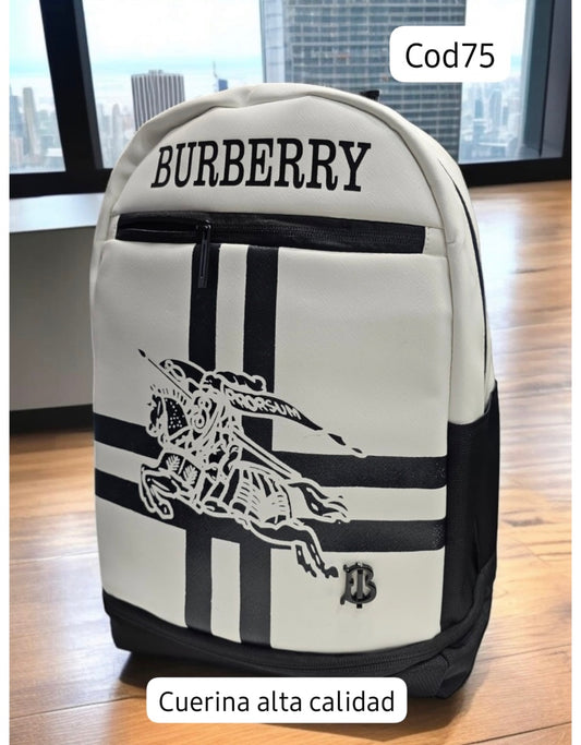 Mochila Burburry