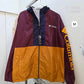 Cortaviento Columbia impermeable con capucha