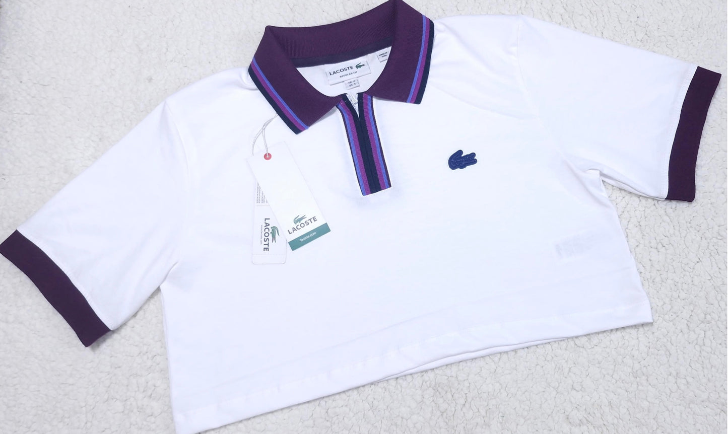 Polo Camisero Lacoste dama