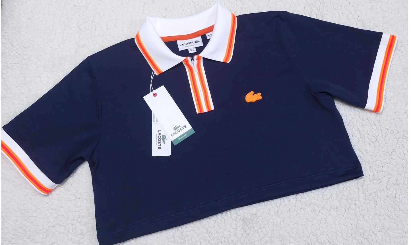 Polo Camisero Lacoste dama