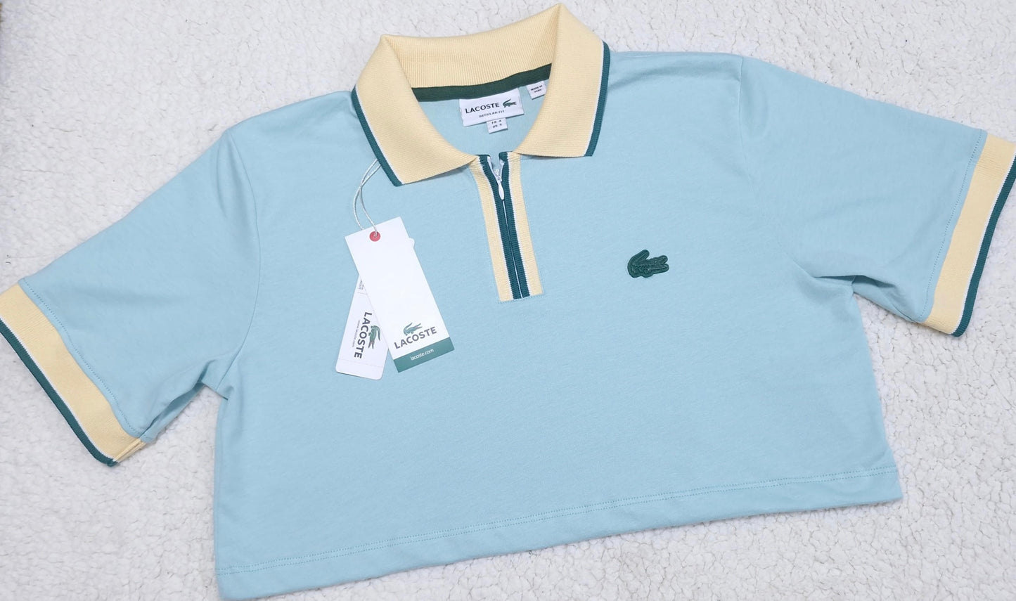Polo Camisero Lacoste dama