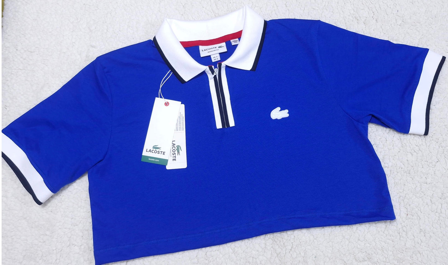 Polo Camisero Lacoste dama