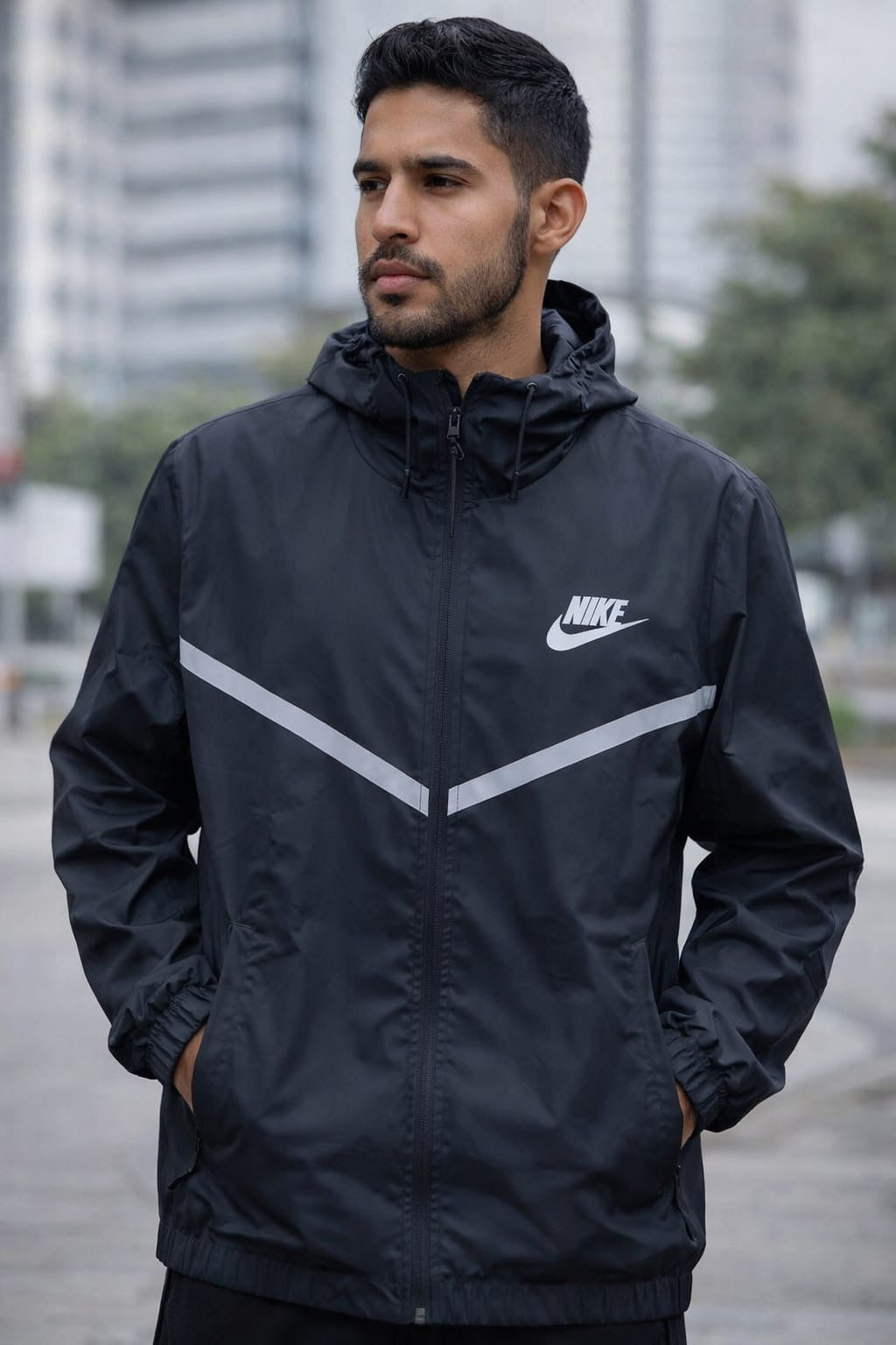 Cortavientos NIKE para caballero