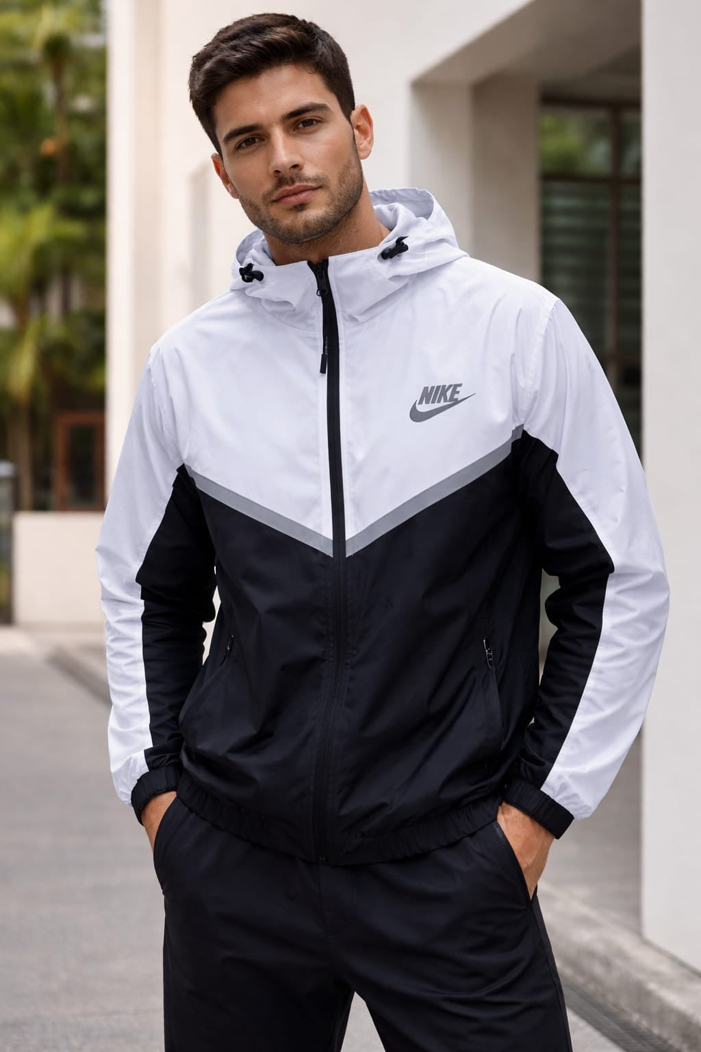 Cortavientos NIKE para caballero