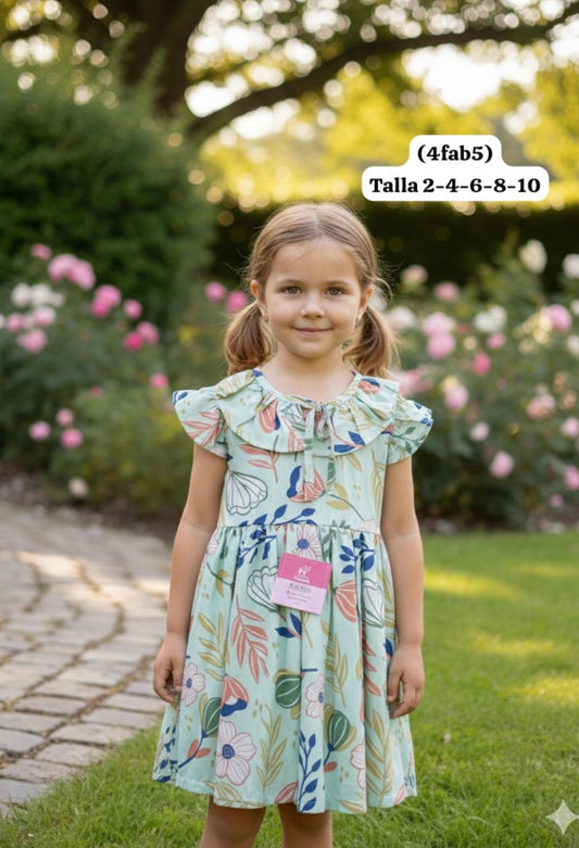 Vestido niña