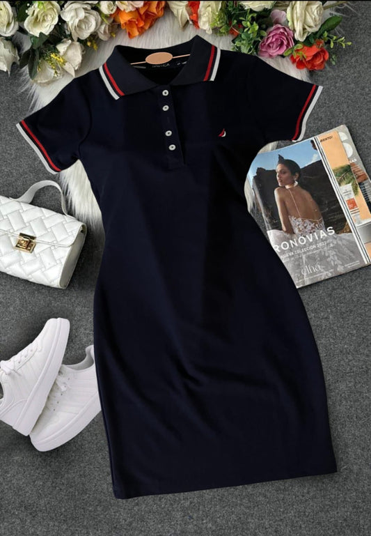 Vestido Nautica