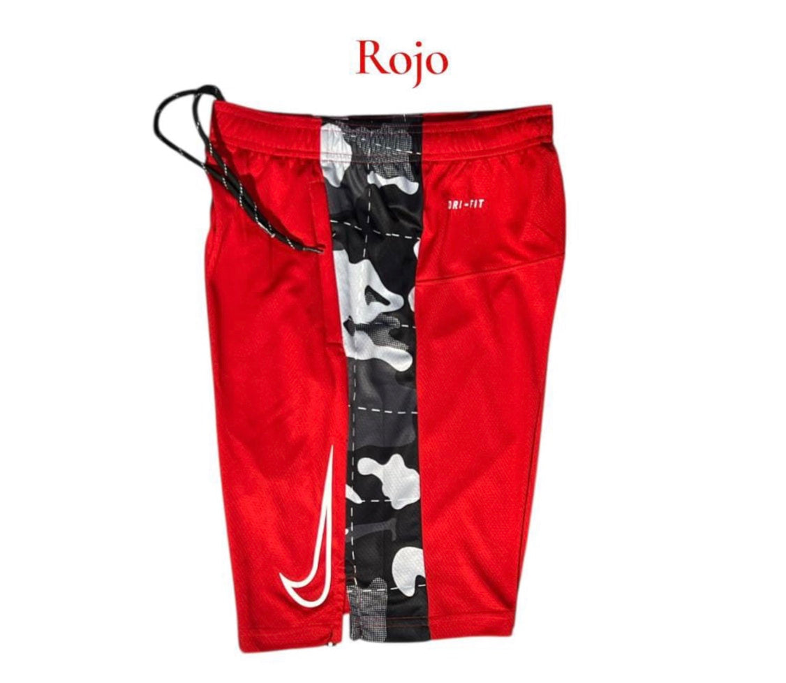 Short Deportivo hombre