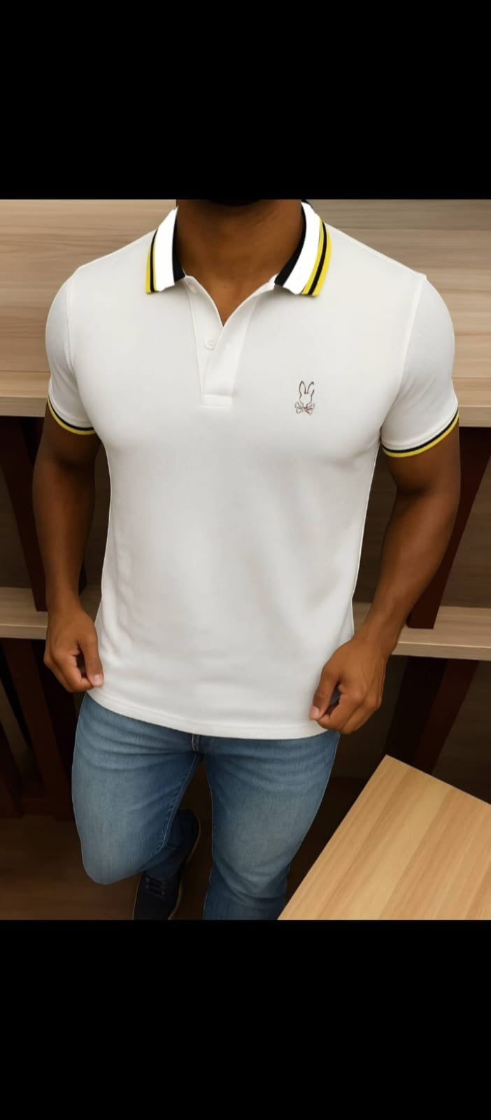 Polo camisero Psycho