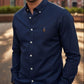Camisas manga larga Ralph Lauren