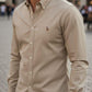 Camisas manga larga Ralph Lauren