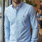 Camisas manga larga Ralph Lauren