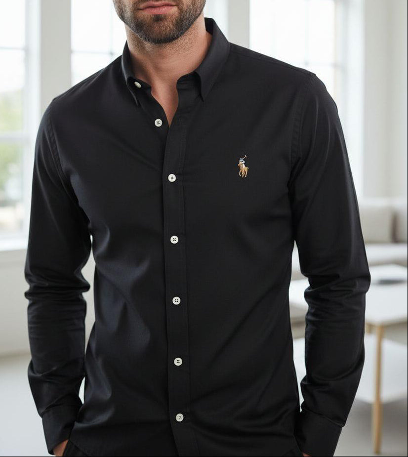 Camisas manga larga Ralph Lauren