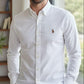 Camisas manga larga Ralph Lauren