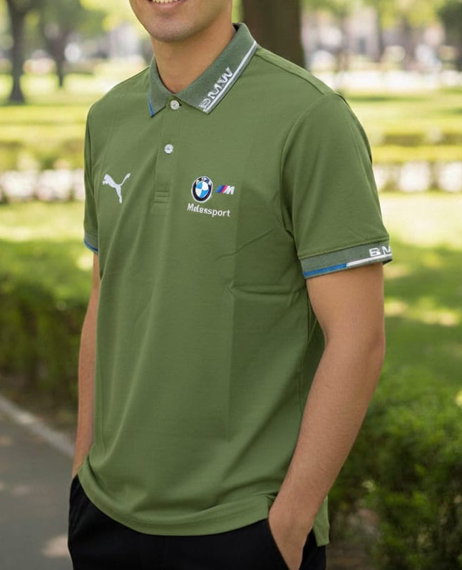 Polo camisero MOTORSPORT BMW