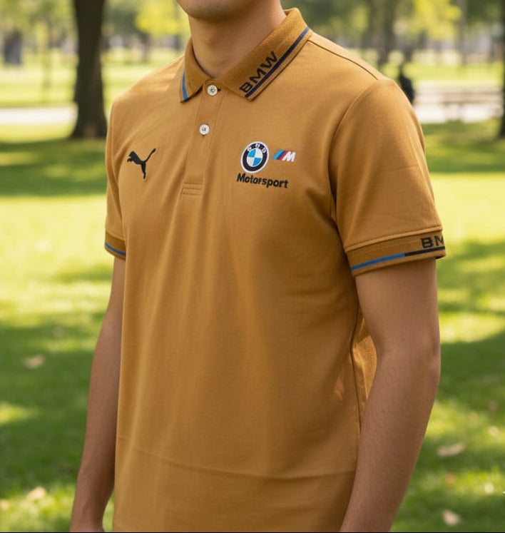 Polo camisero MOTORSPORT BMW