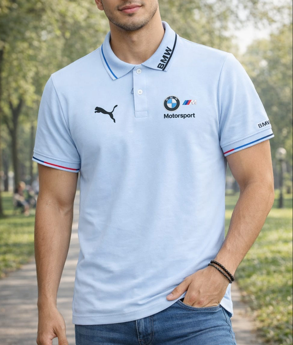 Polo camisero MOTORSPORT BMW
